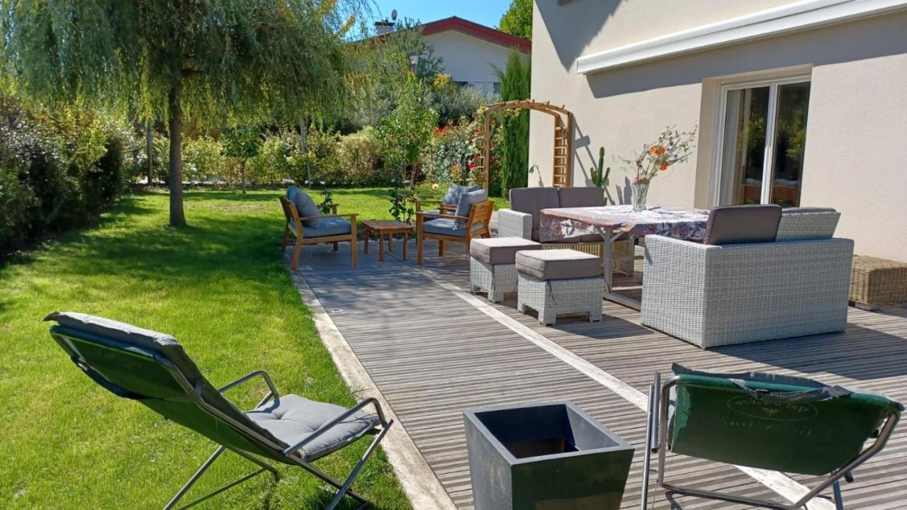La Maison Du Port, Une Exclusivite Lla Selections By Location Lac Annecy Saint-Jorioz Exterior foto