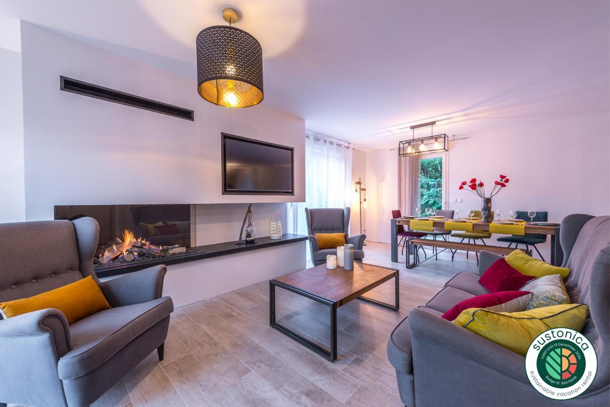La Maison Du Port, Une Exclusivite Lla Selections By Location Lac Annecy Saint-Jorioz Exterior foto
