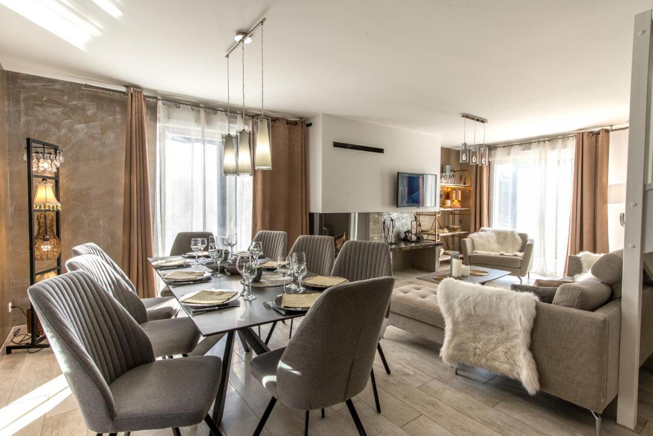 La Maison Du Port, Une Exclusivite Lla Selections By Location Lac Annecy Saint-Jorioz Exterior foto