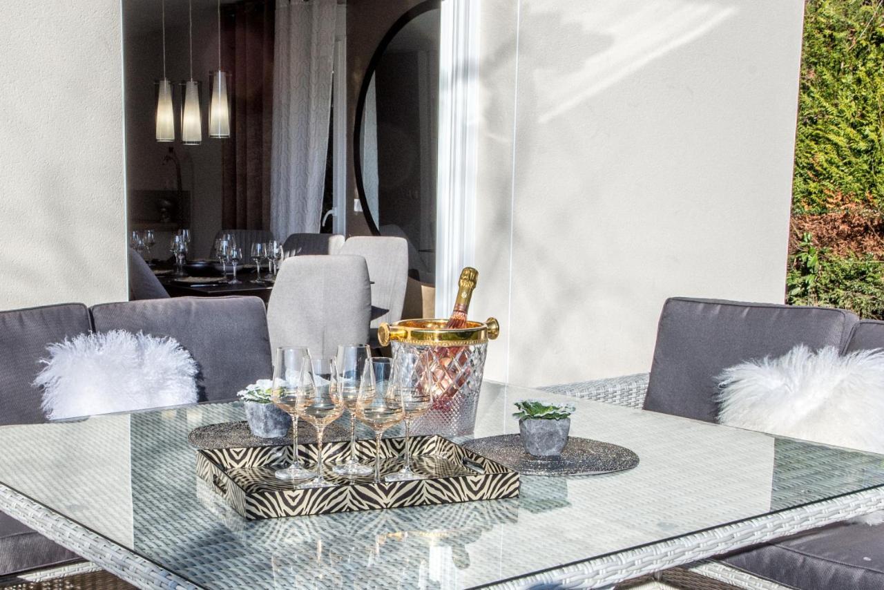 La Maison Du Port, Une Exclusivite Lla Selections By Location Lac Annecy Saint-Jorioz Exterior foto