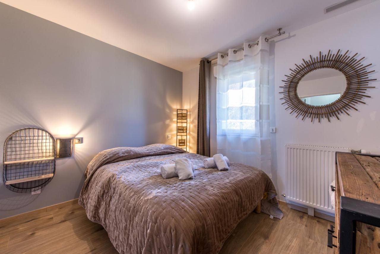 La Maison Du Port, Une Exclusivite Lla Selections By Location Lac Annecy Saint-Jorioz Exterior foto